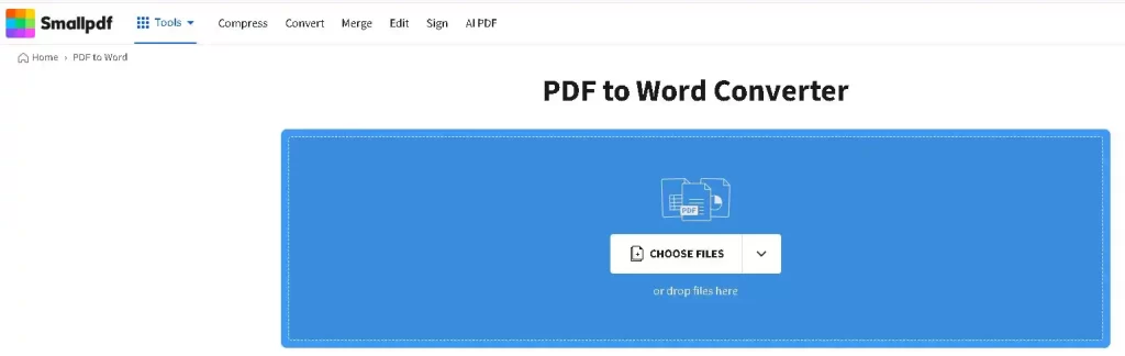 PDF a WORD