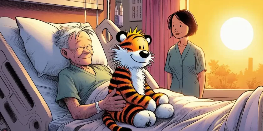 Final de Calvin y Hobbes 2